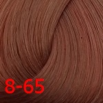 Estel DeLuxe 8/65 Светло-русый фиолетово-красный Estel DeLuxe 8/65 Светло-русый фиолетово-красный